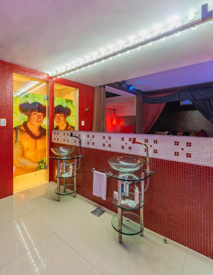 Assahi Motel (Adults Only) Fortaleza  Exterior photo
