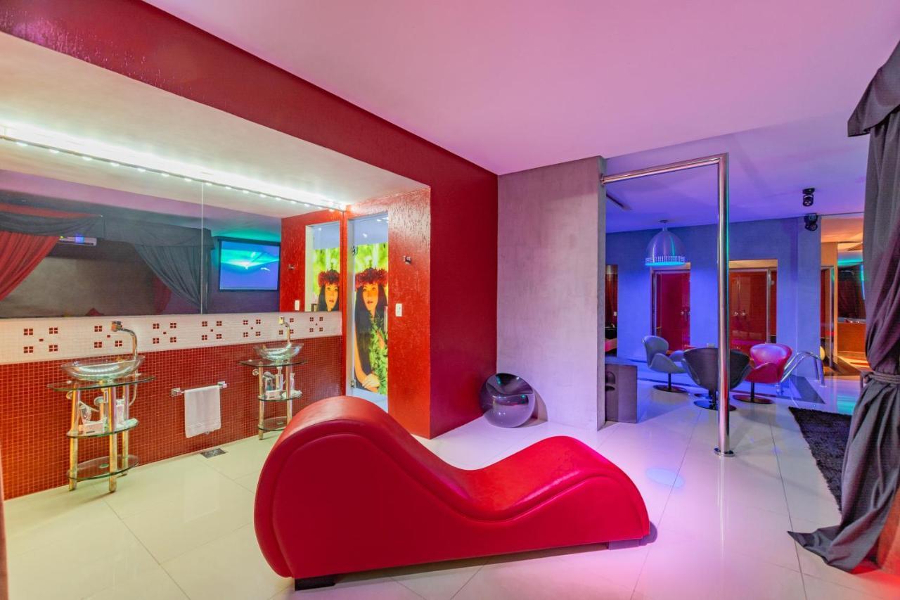 Assahi Motel (Adults Only) Fortaleza  Exterior photo