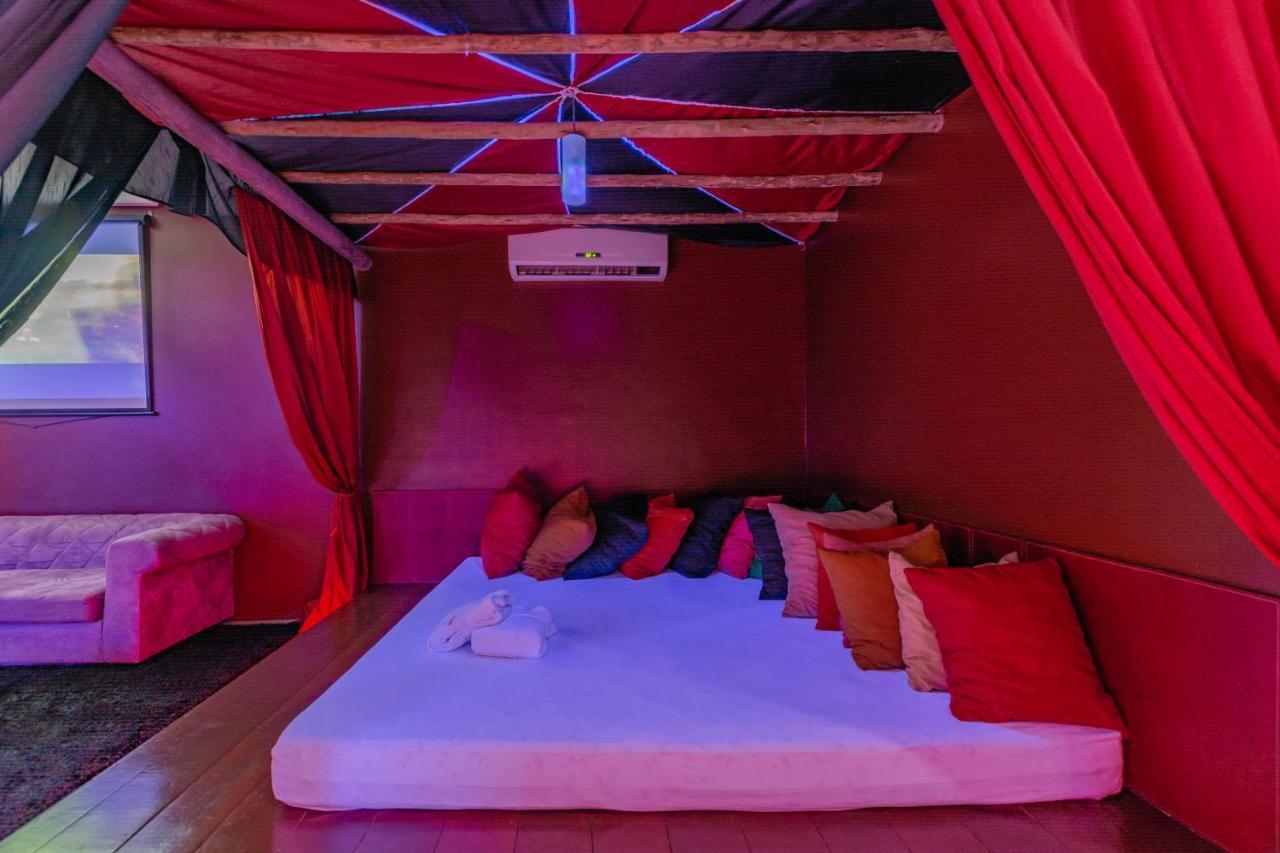 Assahi Motel (Adults Only) Fortaleza  Exterior photo
