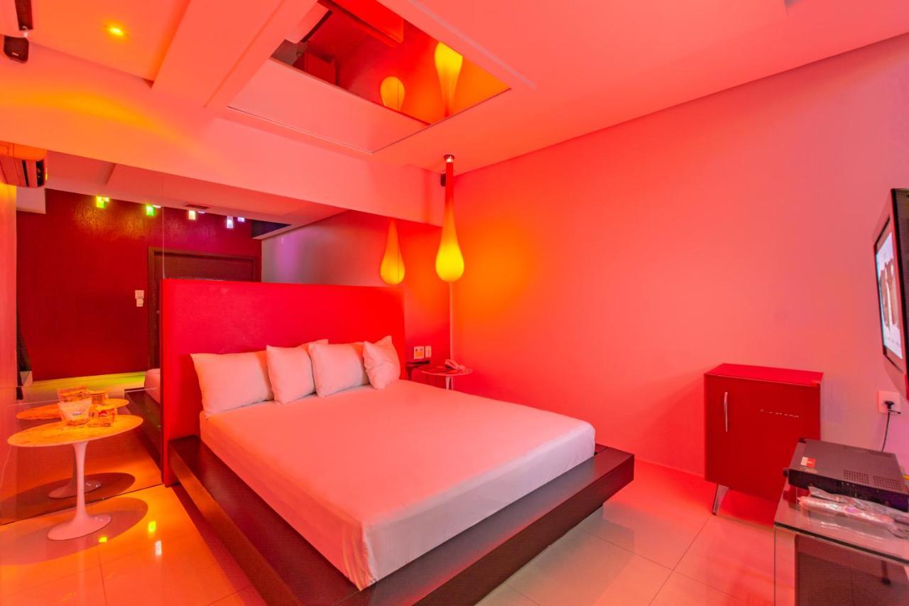 Assahi Motel (Adults Only) Fortaleza  Exterior photo