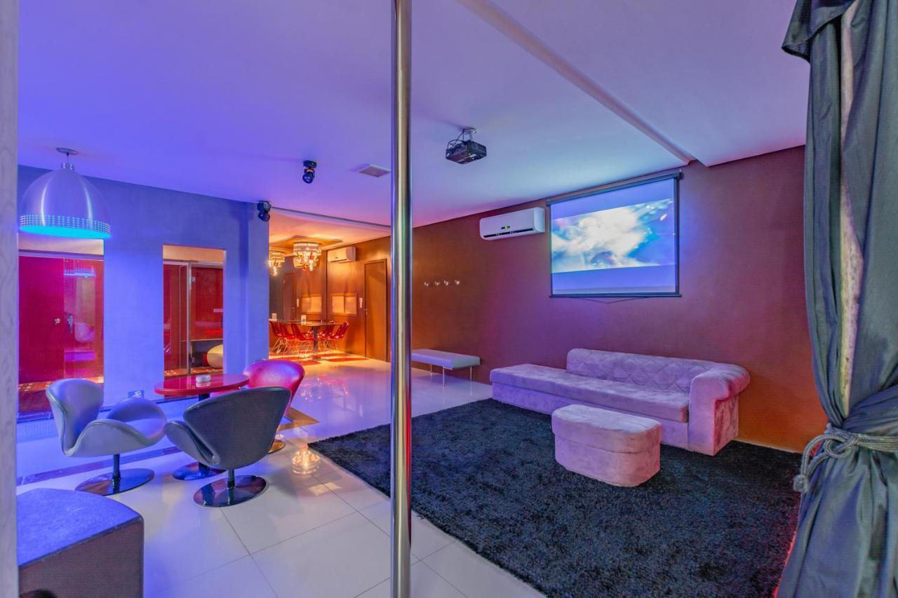 Assahi Motel (Adults Only) Fortaleza  Exterior photo