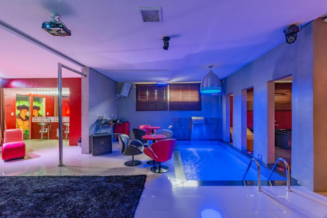 Assahi Motel (Adults Only) Fortaleza  Exterior photo