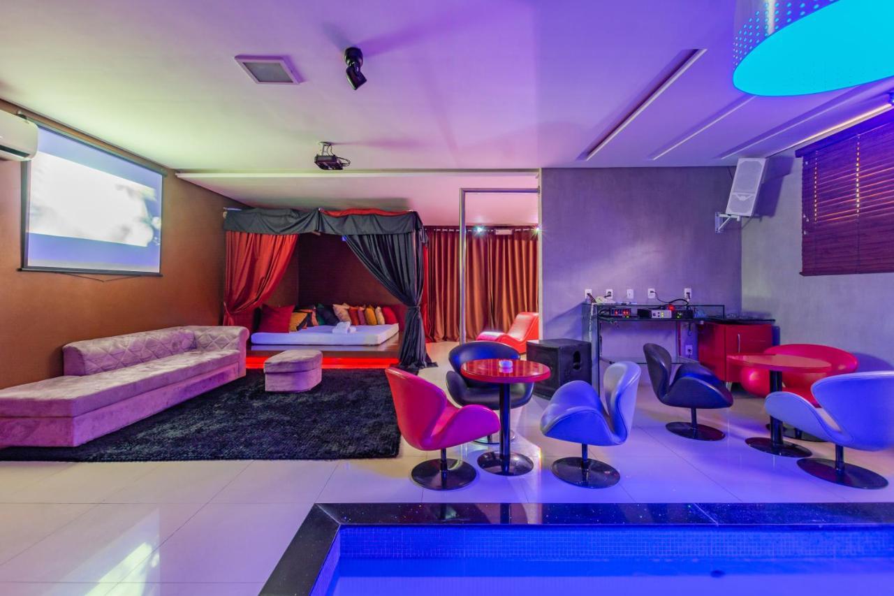 Assahi Motel (Adults Only) Fortaleza  Exterior photo