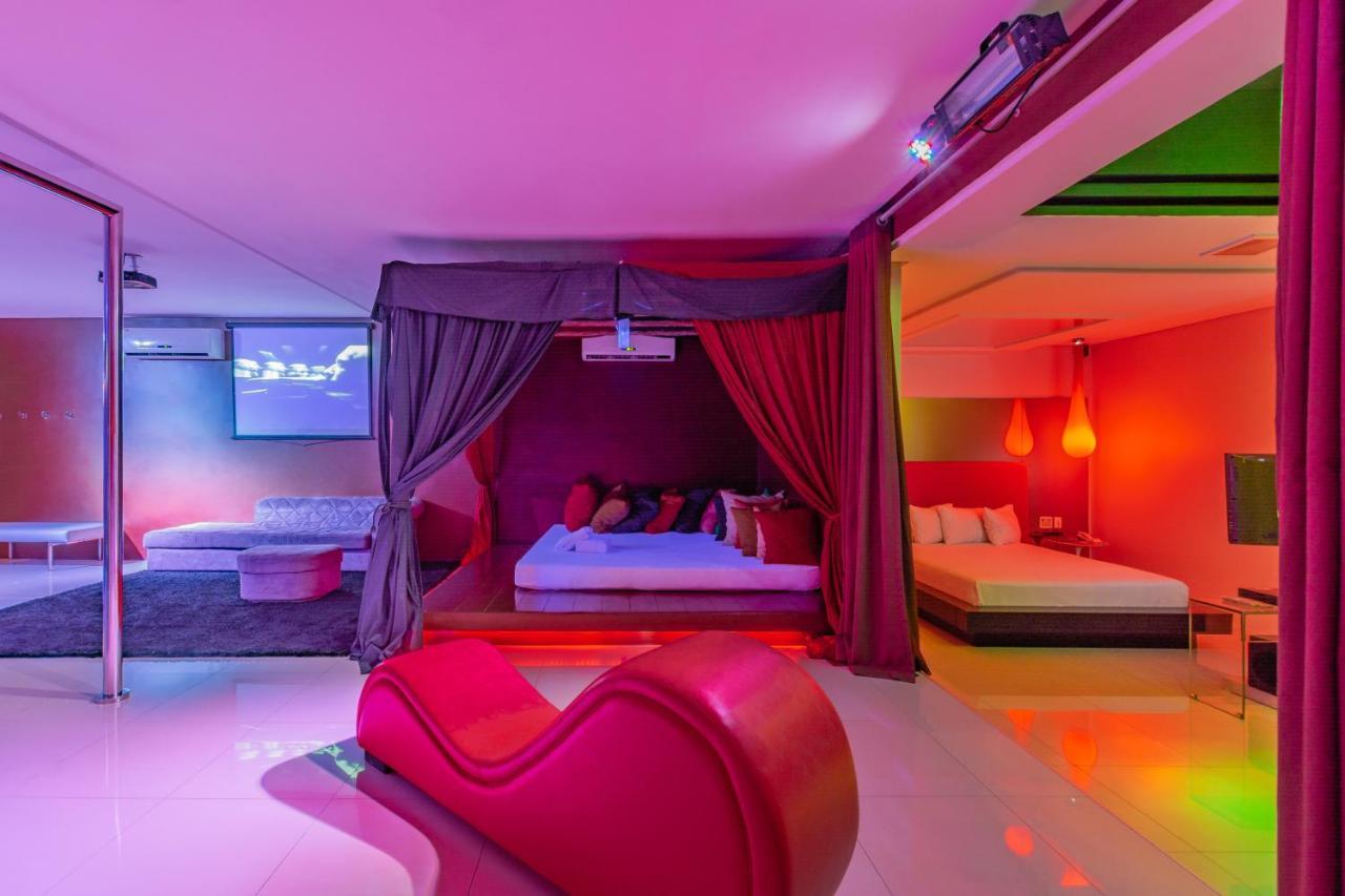 Assahi Motel (Adults Only) Fortaleza  Exterior photo