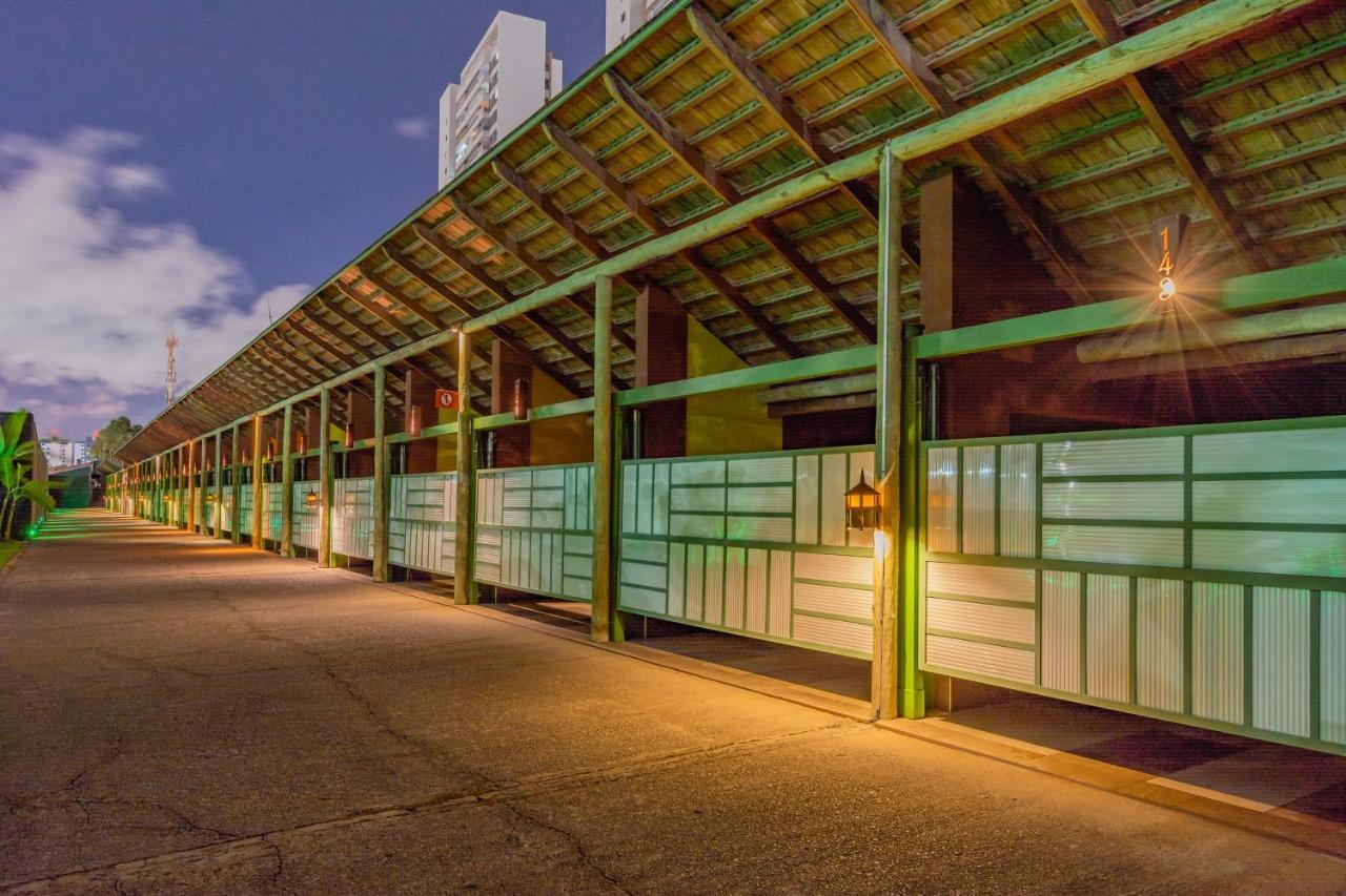 Assahi Motel (Adults Only) Fortaleza  Exterior photo