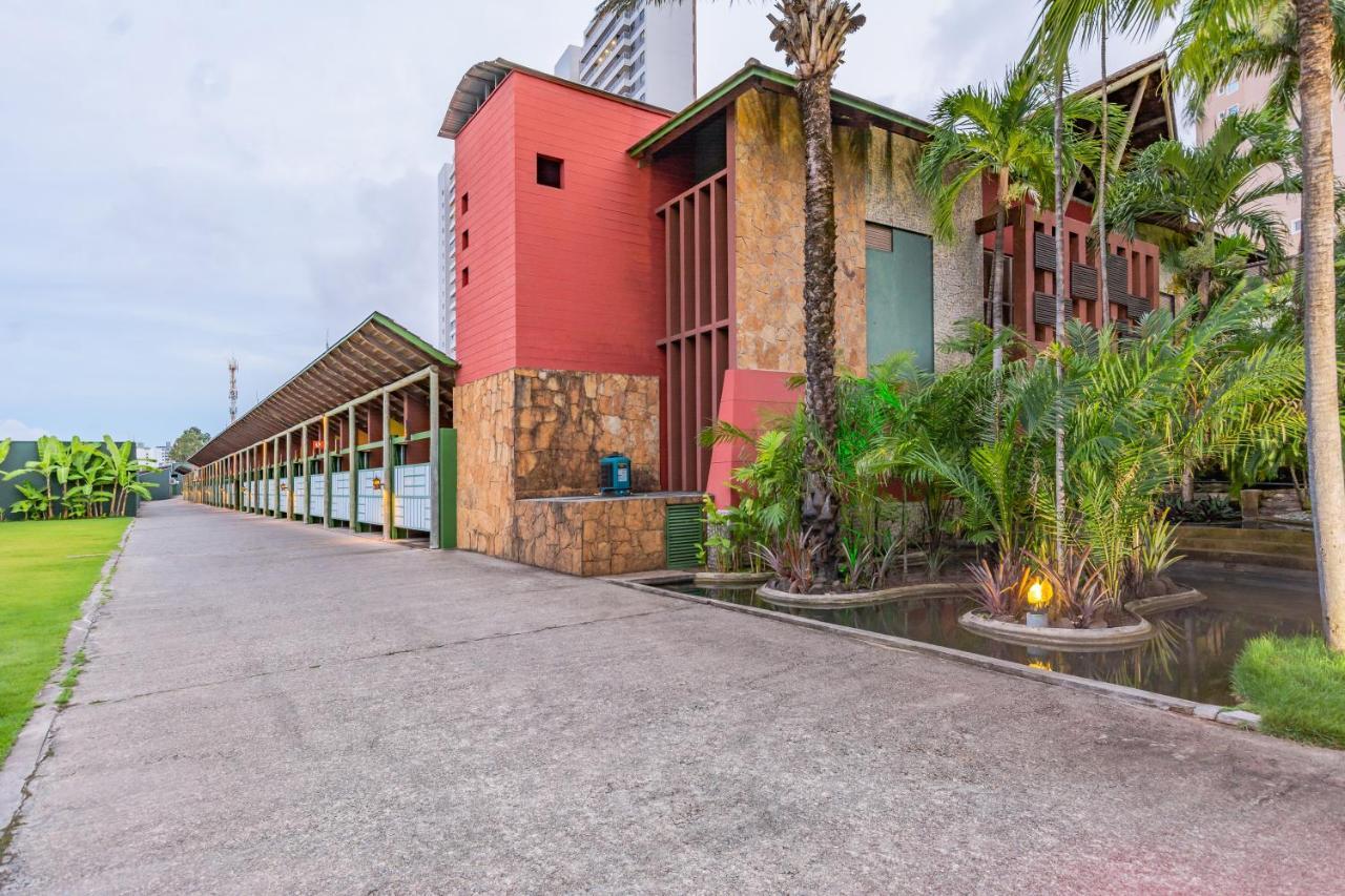 Assahi Motel (Adults Only) Fortaleza  Exterior photo