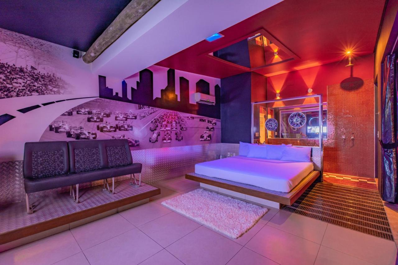 Assahi Motel (Adults Only) Fortaleza  Exterior photo