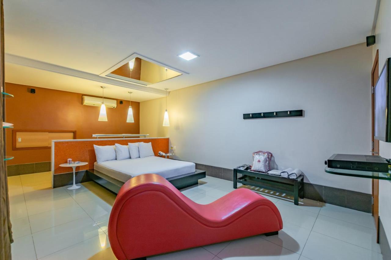Assahi Motel (Adults Only) Fortaleza  Exterior photo