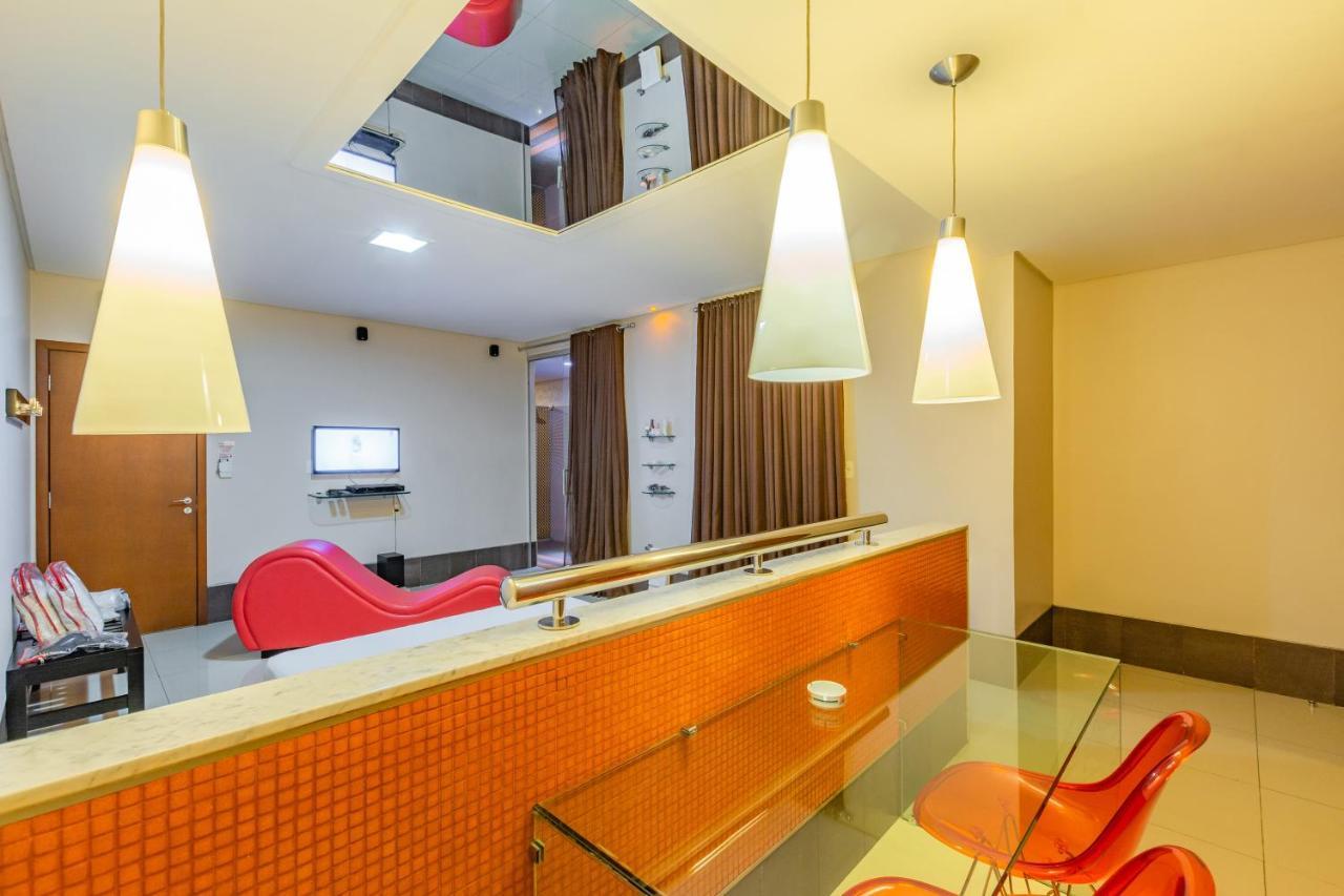 Assahi Motel (Adults Only) Fortaleza  Exterior photo