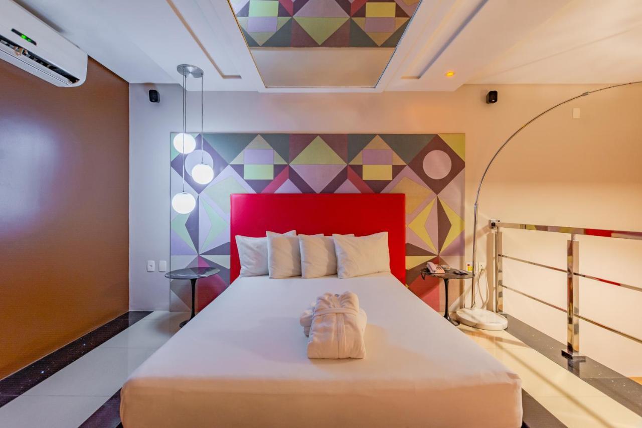 Assahi Motel (Adults Only) Fortaleza  Exterior photo