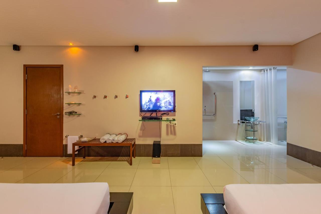 Assahi Motel (Adults Only) Fortaleza  Exterior photo