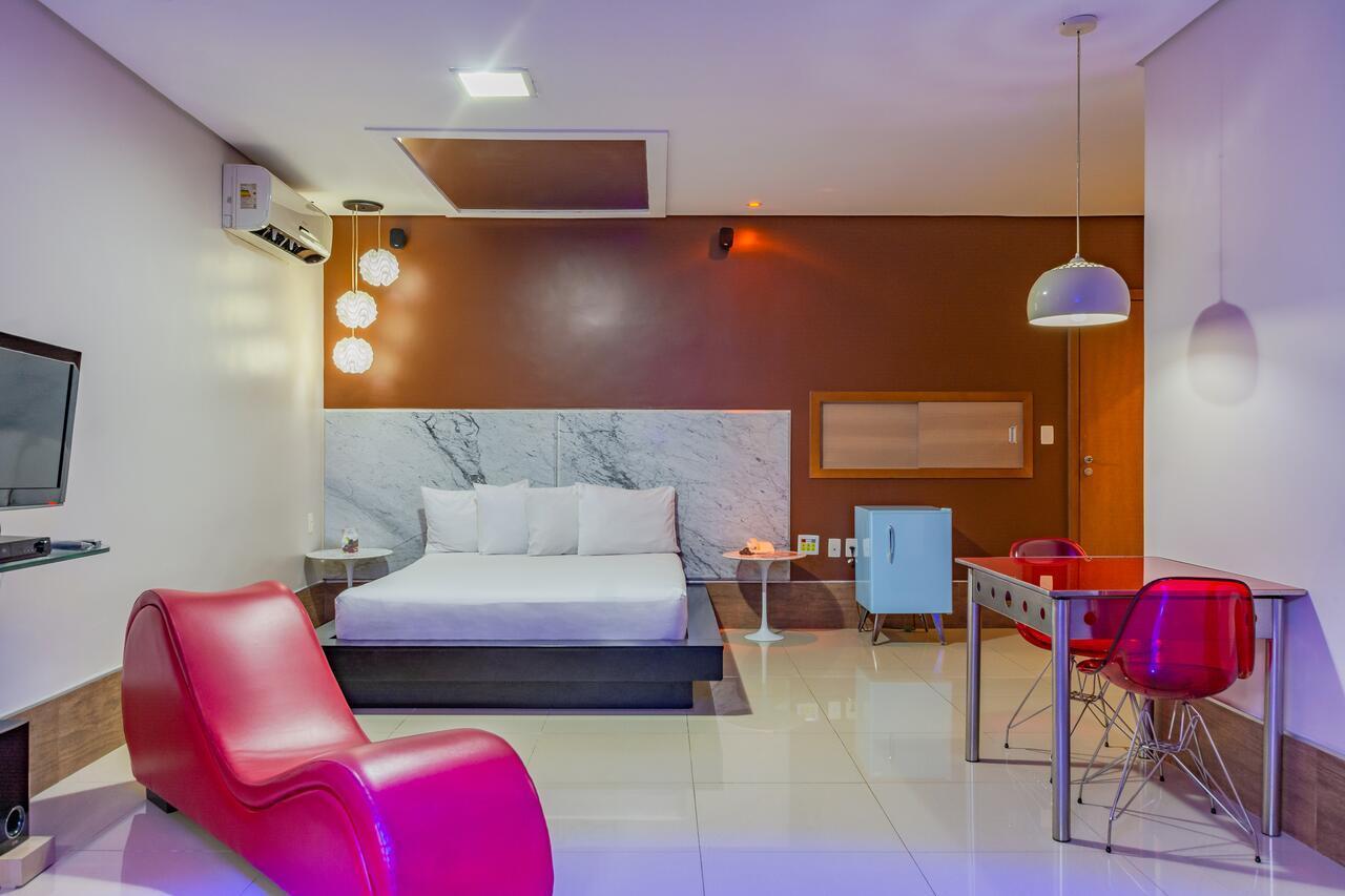 Assahi Motel (Adults Only) Fortaleza  Exterior photo