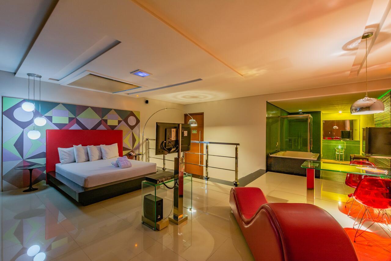 Assahi Motel (Adults Only) Fortaleza  Exterior photo