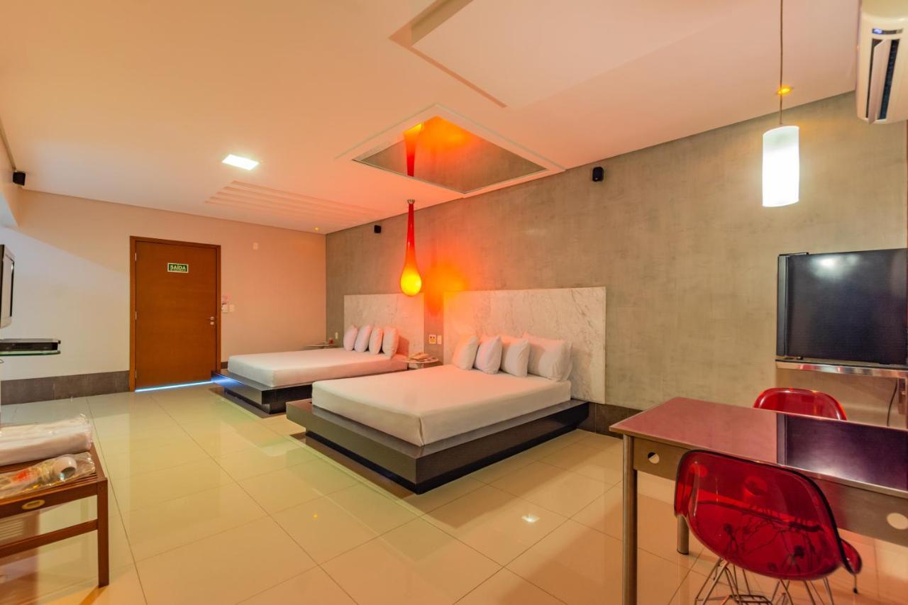 Assahi Motel (Adults Only) Fortaleza  Exterior photo
