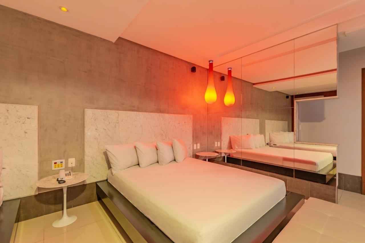 Assahi Motel (Adults Only) Fortaleza  Exterior photo