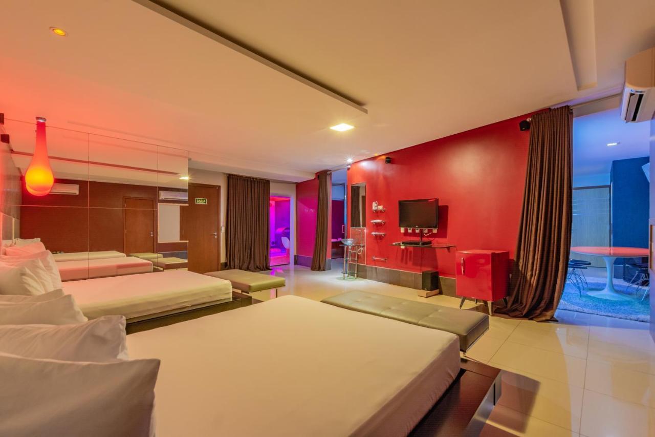 Assahi Motel (Adults Only) Fortaleza  Exterior photo