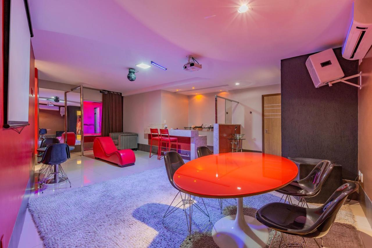 Assahi Motel (Adults Only) Fortaleza  Exterior photo