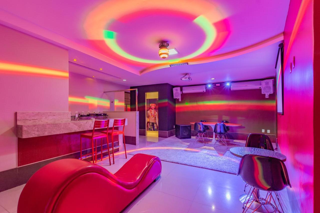 Assahi Motel (Adults Only) Fortaleza  Exterior photo