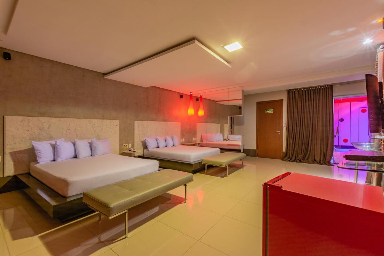 Assahi Motel (Adults Only) Fortaleza  Exterior photo